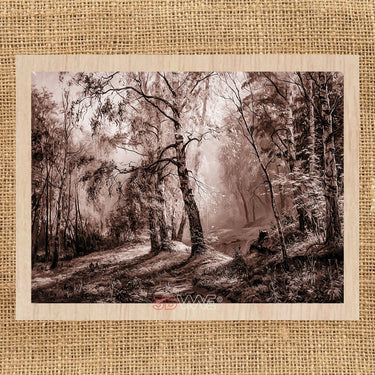 FOREST pyroprinter & laser-ready files 3DWave.us